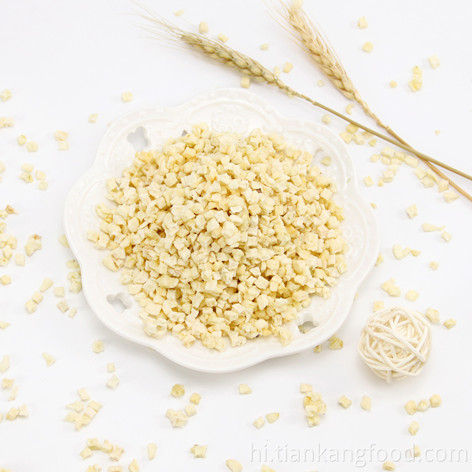 निर्जलित सूखे सेब Dehydrated Dried Apples